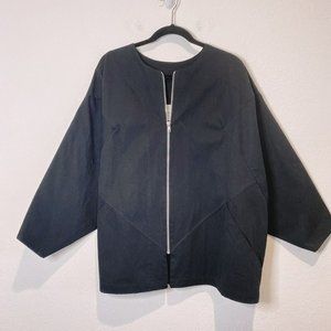Simple by Trista Oversized Jacket